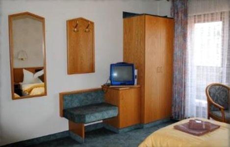 Gasthof Stern Burgsinn Kamer foto